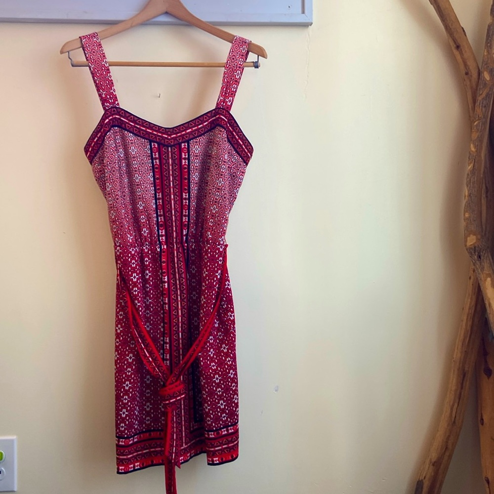 Lovely patterned Summer dress